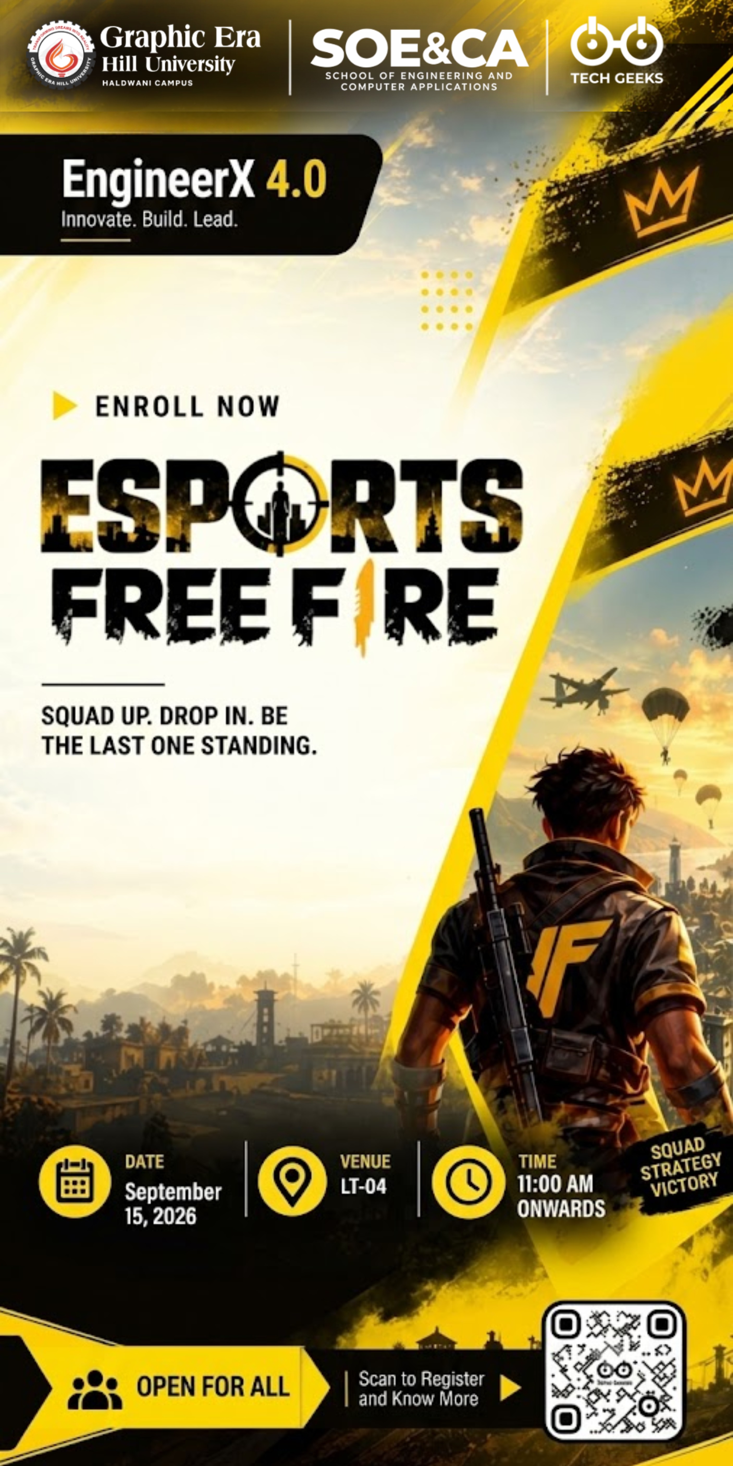 E-Sports Poster